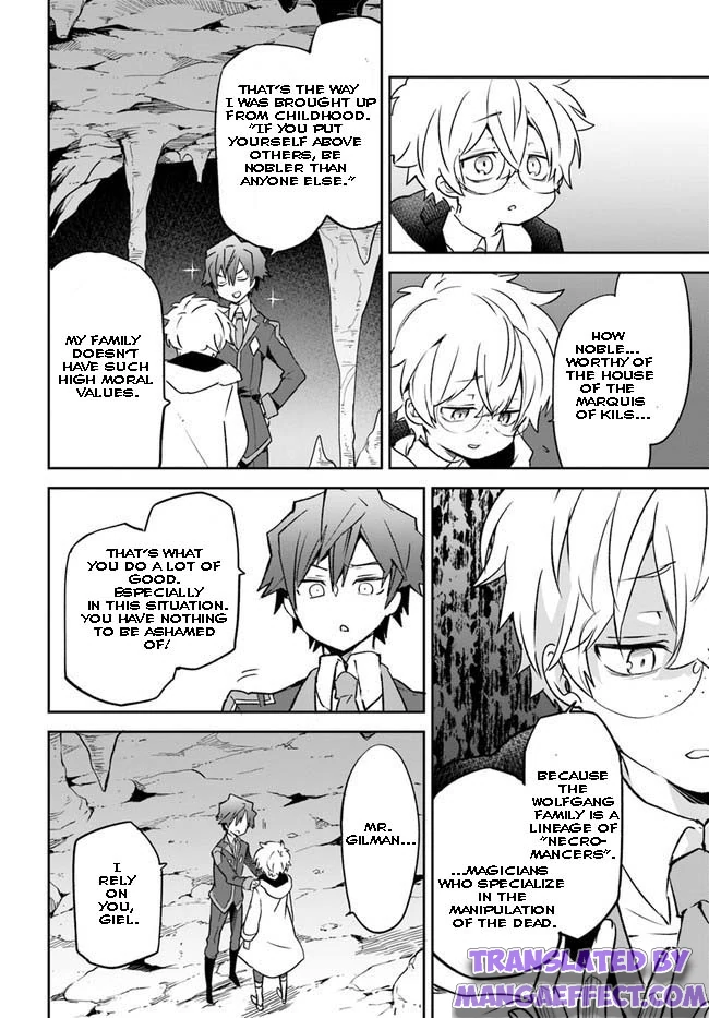 Henkyou Gurashi no Maou, Tensei shite Saikyou no Majutsushi ni naru chapter 20 - page 18