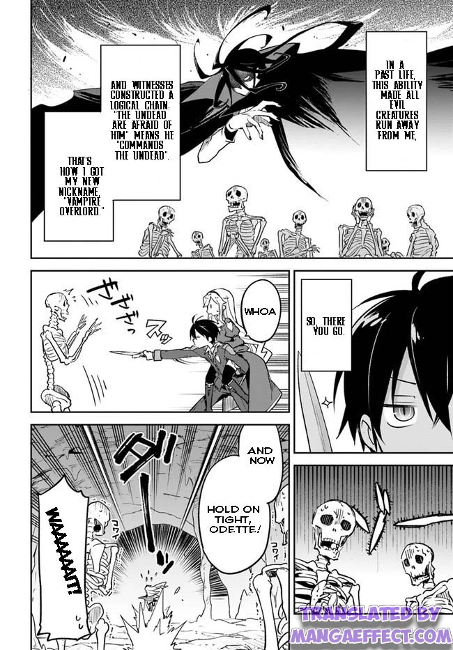 Henkyou Gurashi no Maou, Tensei shite Saikyou no Majutsushi ni naru chapter 20 - page 6