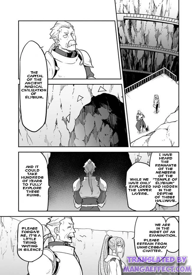 Henkyou Gurashi no Maou, Tensei shite Saikyou no Majutsushi ni naru chapter 20 - page 7