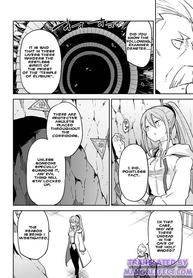 Henkyou Gurashi no Maou, Tensei shite Saikyou no Majutsushi ni naru chapter 20 - page 8