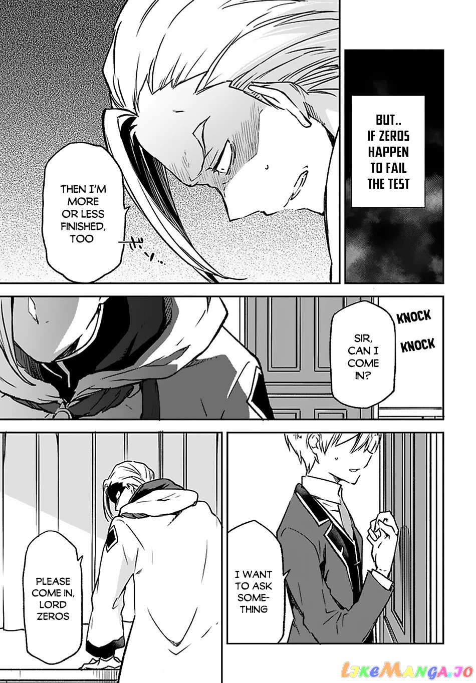 Henkyou Gurashi no Maou, Tensei shite Saikyou no Majutsushi ni naru chapter 8 - page 26