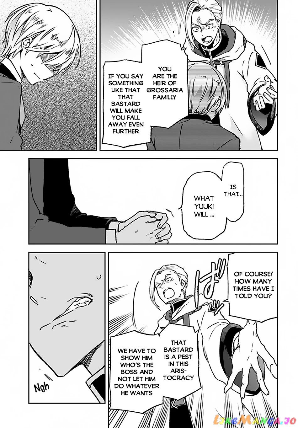 Henkyou Gurashi no Maou, Tensei shite Saikyou no Majutsushi ni naru chapter 8 - page 28