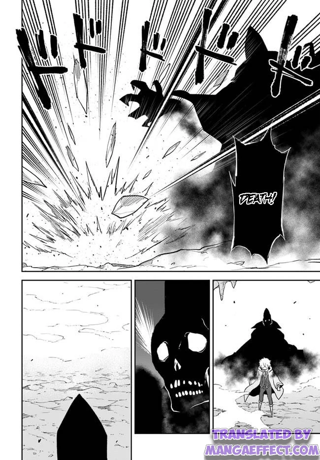 Henkyou Gurashi no Maou, Tensei shite Saikyou no Majutsushi ni naru chapter 21 - page 9