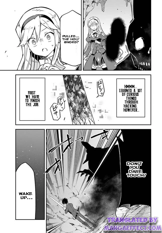 Henkyou Gurashi no Maou, Tensei shite Saikyou no Majutsushi ni naru chapter 21 - page 31