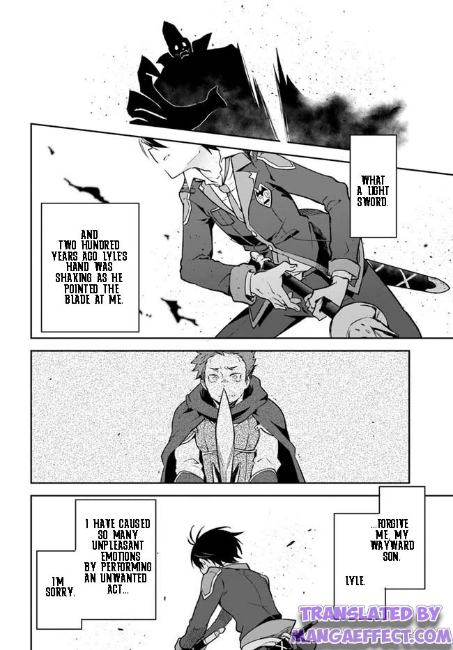 Henkyou Gurashi no Maou, Tensei shite Saikyou no Majutsushi ni naru chapter 21 - page 34