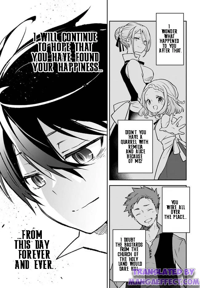 Henkyou Gurashi no Maou, Tensei shite Saikyou no Majutsushi ni naru chapter 21 - page 35