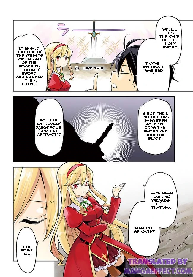 Henkyou Gurashi no Maou, Tensei shite Saikyou no Majutsushi ni naru chapter 21 - page 3