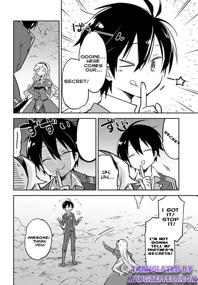 Henkyou Gurashi no Maou, Tensei shite Saikyou no Majutsushi ni naru chapter 21 - page 40