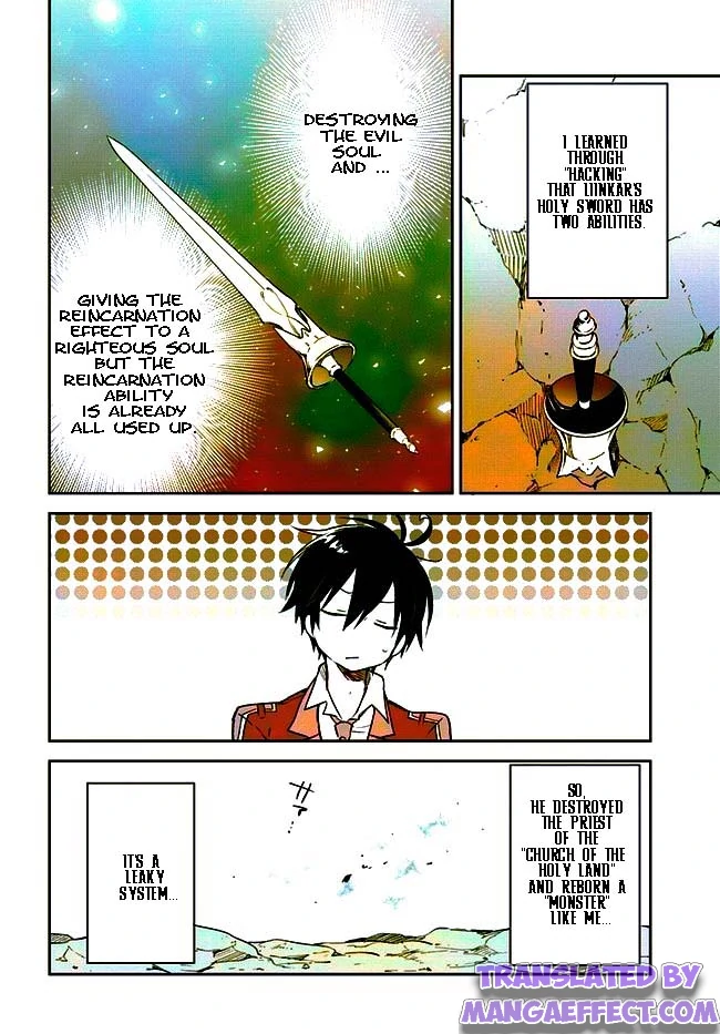 Henkyou Gurashi no Maou, Tensei shite Saikyou no Majutsushi ni naru chapter 21 - page 42