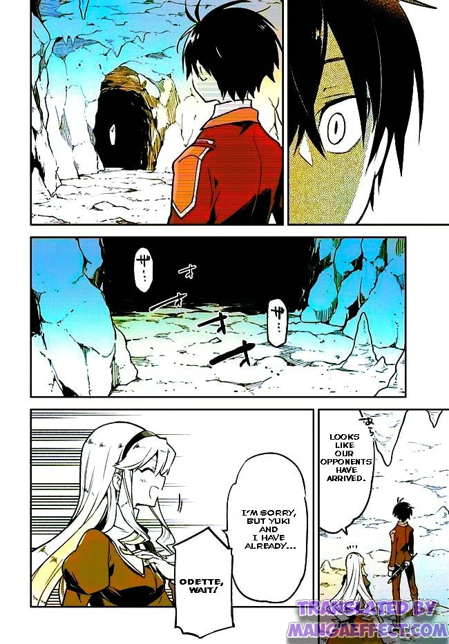 Henkyou Gurashi no Maou, Tensei shite Saikyou no Majutsushi ni naru chapter 21 - page 5