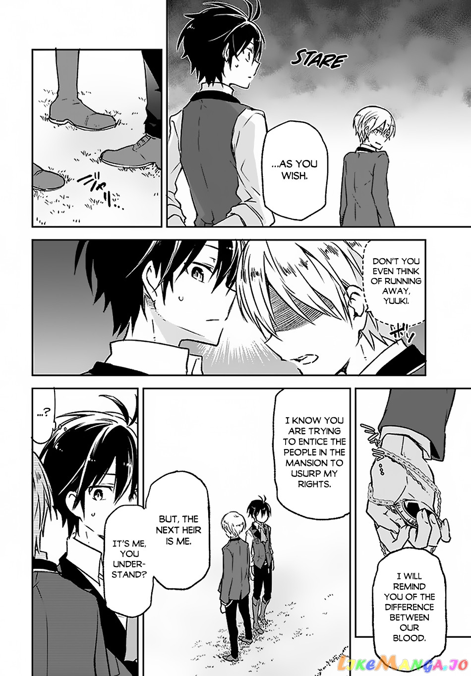 Henkyou Gurashi no Maou, Tensei shite Saikyou no Majutsushi ni naru chapter 9 - page 13