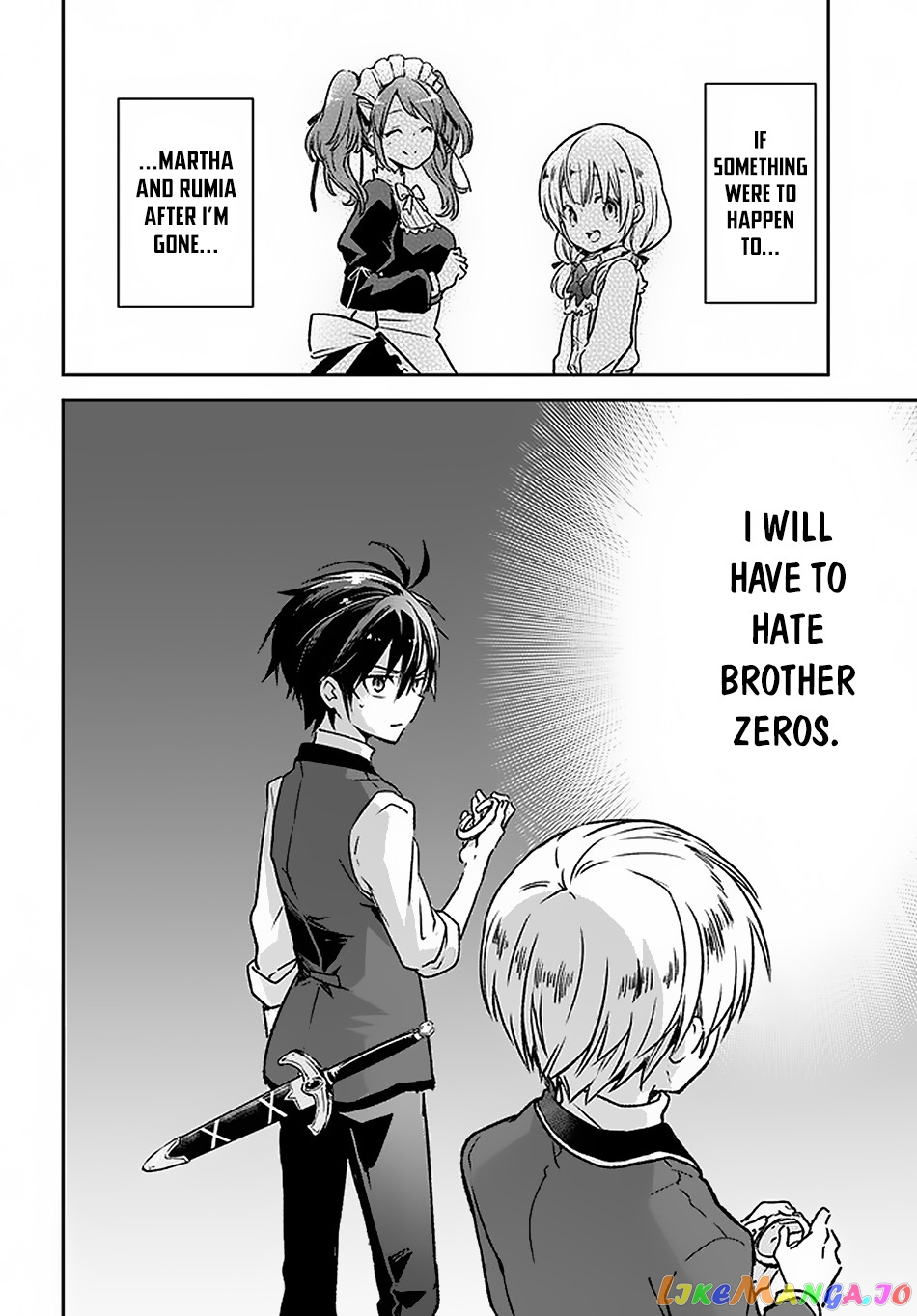 Henkyou Gurashi no Maou, Tensei shite Saikyou no Majutsushi ni naru chapter 9 - page 19