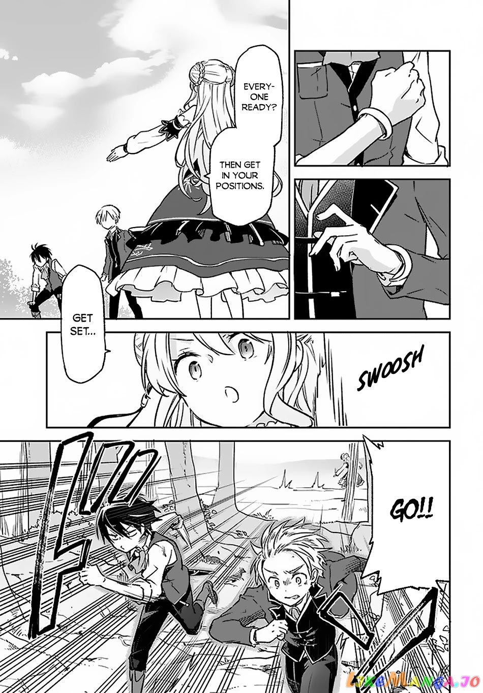 Henkyou Gurashi no Maou, Tensei shite Saikyou no Majutsushi ni naru chapter 9 - page 20