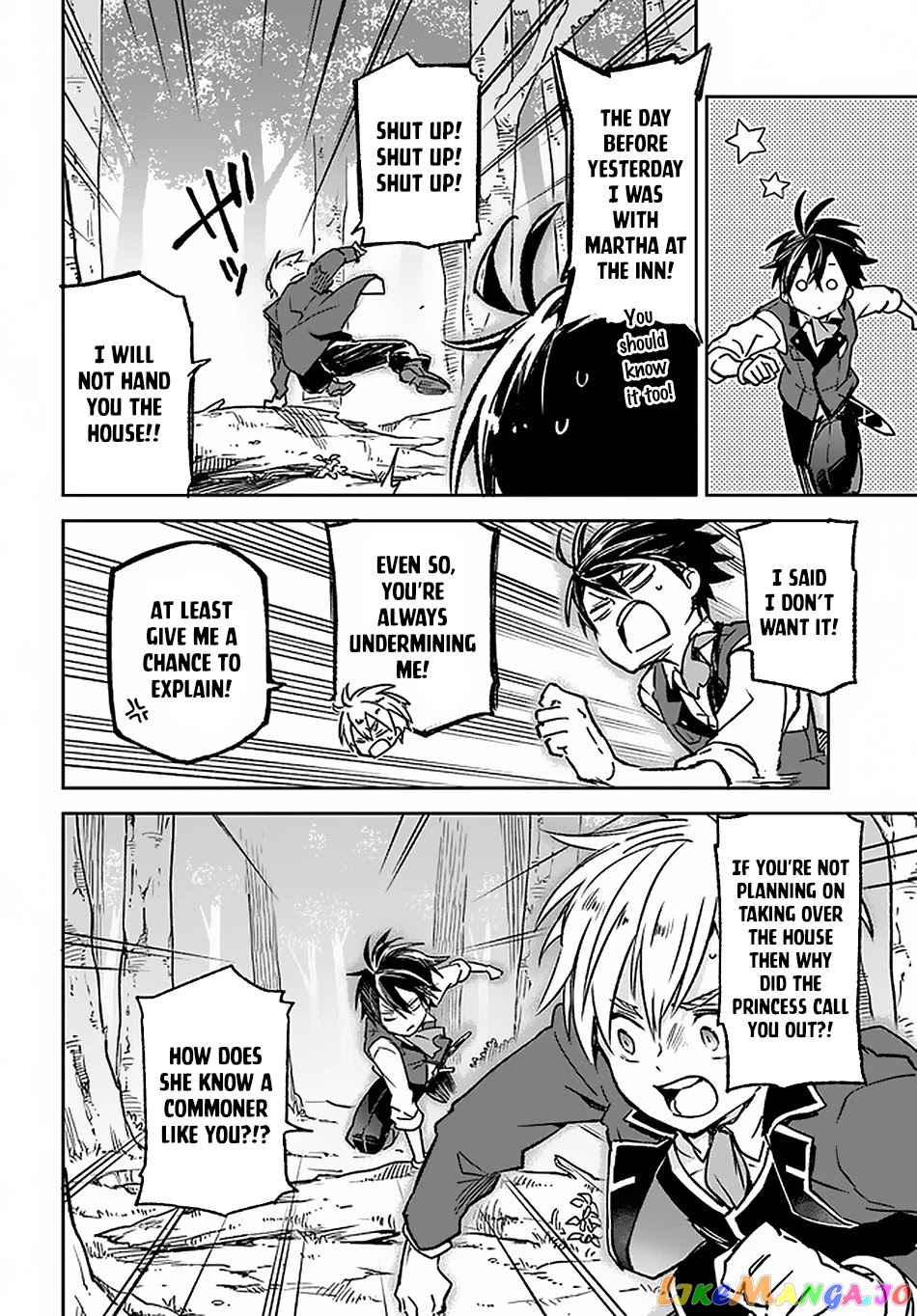 Henkyou Gurashi no Maou, Tensei shite Saikyou no Majutsushi ni naru chapter 9 - page 27
