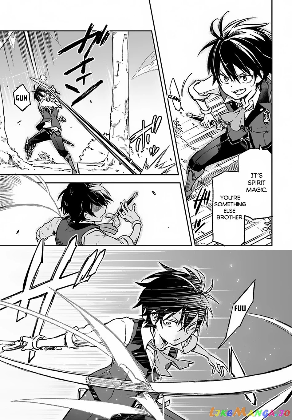 Henkyou Gurashi no Maou, Tensei shite Saikyou no Majutsushi ni naru chapter 9 - page 30