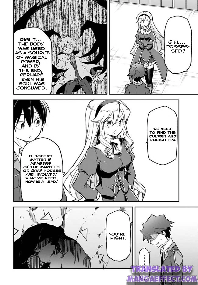 Henkyou Gurashi no Maou, Tensei shite Saikyou no Majutsushi ni naru chapter 22 - page 14