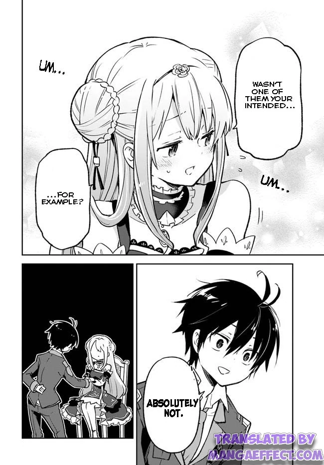 Henkyou Gurashi no Maou, Tensei shite Saikyou no Majutsushi ni naru chapter 22 - page 28
