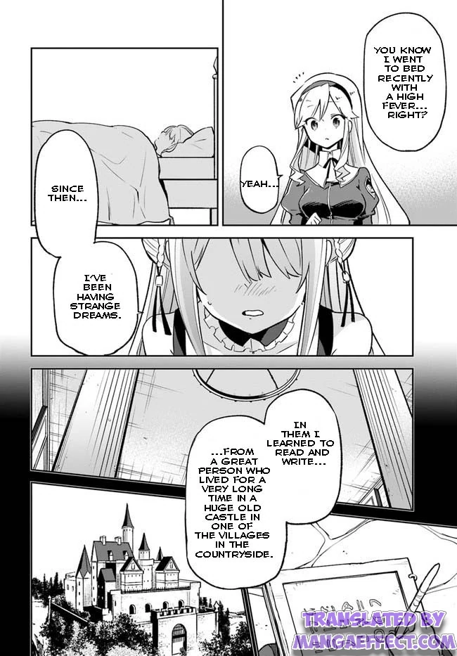 Henkyou Gurashi no Maou, Tensei shite Saikyou no Majutsushi ni naru chapter 22 - page 34