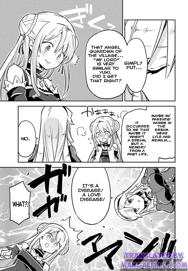 Henkyou Gurashi no Maou, Tensei shite Saikyou no Majutsushi ni naru chapter 22 - page 37