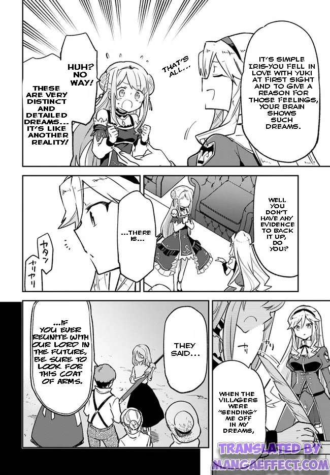 Henkyou Gurashi no Maou, Tensei shite Saikyou no Majutsushi ni naru chapter 22 - page 38