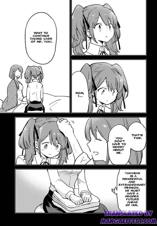 Henkyou Gurashi no Maou, Tensei shite Saikyou no Majutsushi ni naru chapter 22 - page 3
