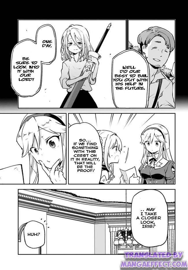 Henkyou Gurashi no Maou, Tensei shite Saikyou no Majutsushi ni naru chapter 22 - page 39
