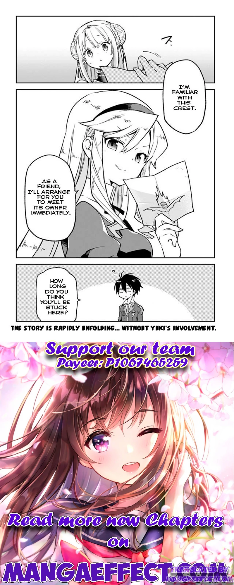 Henkyou Gurashi no Maou, Tensei shite Saikyou no Majutsushi ni naru chapter 22 - page 40