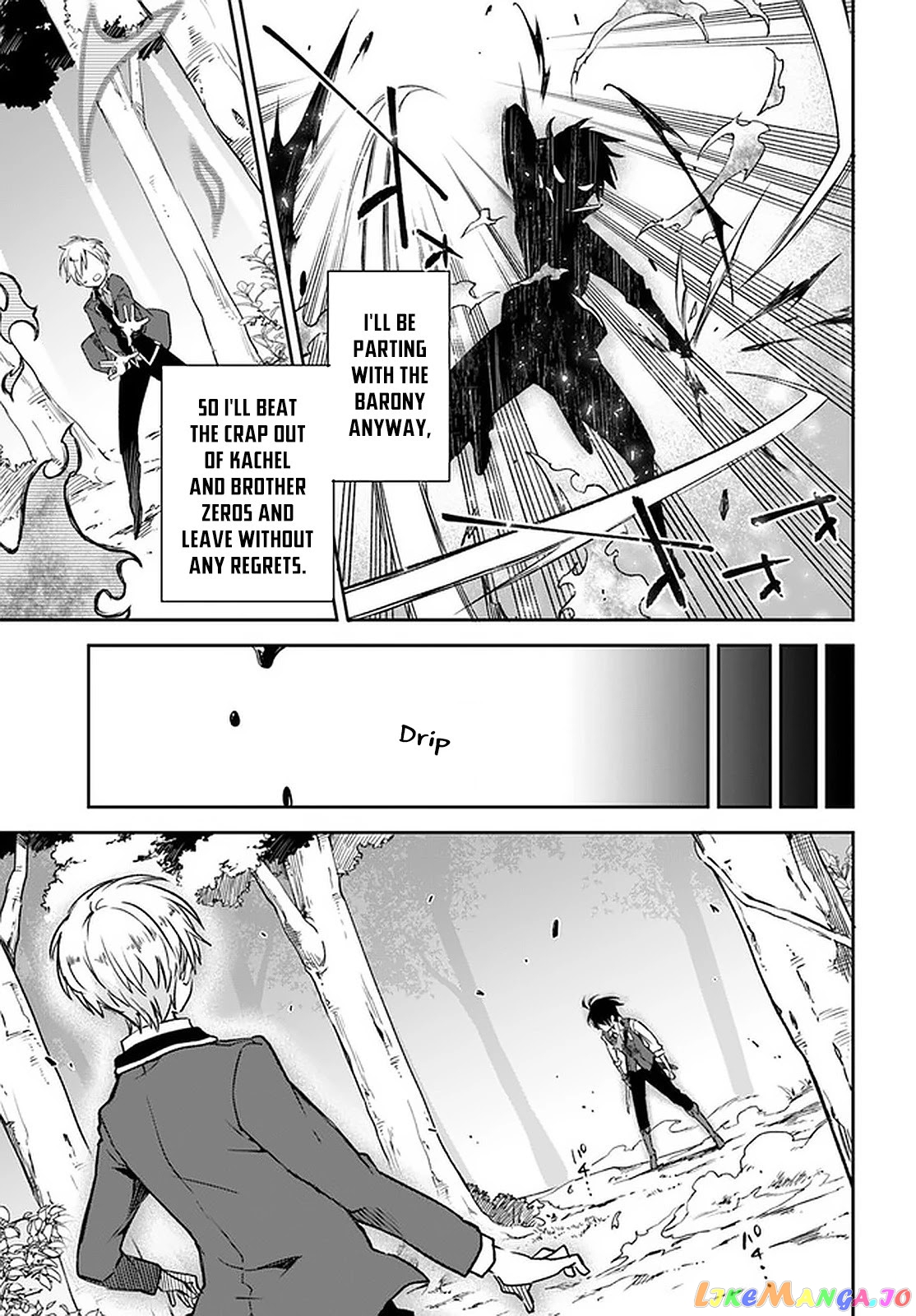 Henkyou Gurashi no Maou, Tensei shite Saikyou no Majutsushi ni naru chapter 10 - page 10