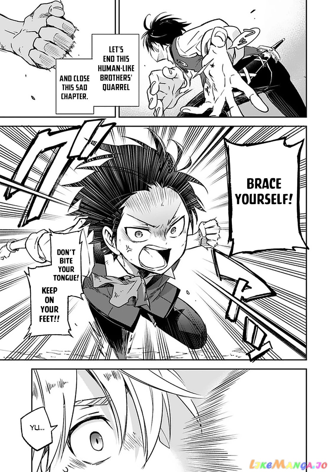 Henkyou Gurashi no Maou, Tensei shite Saikyou no Majutsushi ni naru chapter 10 - page 14