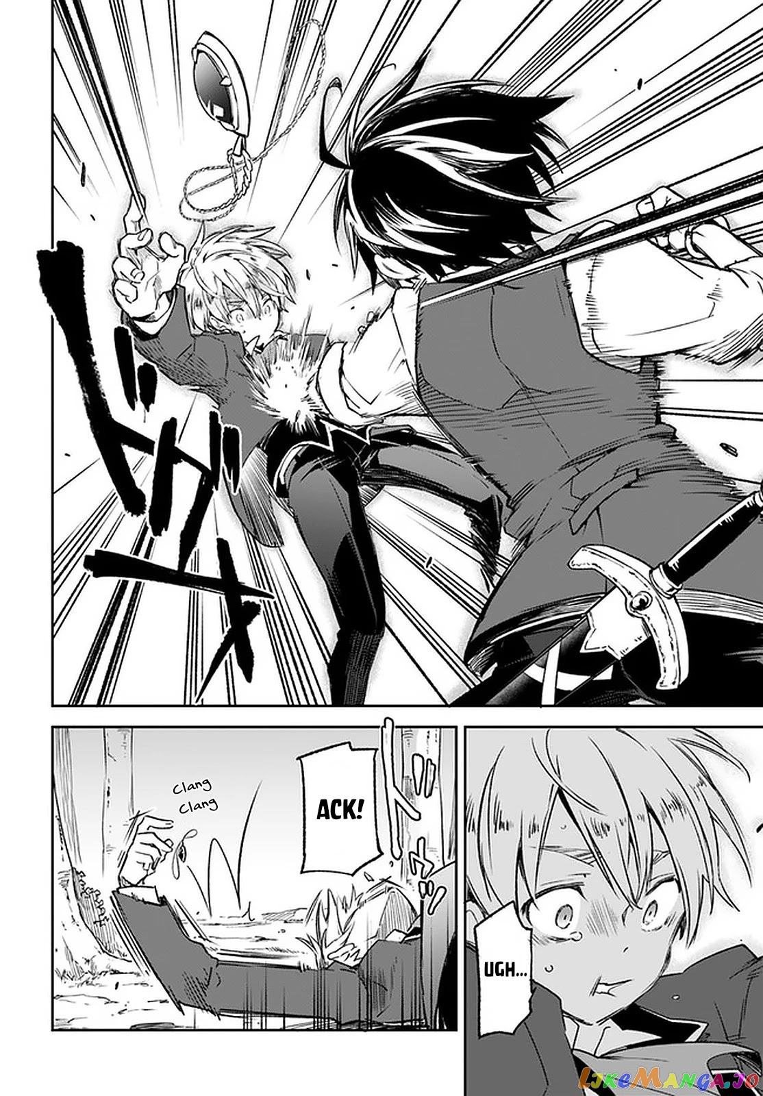 Henkyou Gurashi no Maou, Tensei shite Saikyou no Majutsushi ni naru chapter 10 - page 15