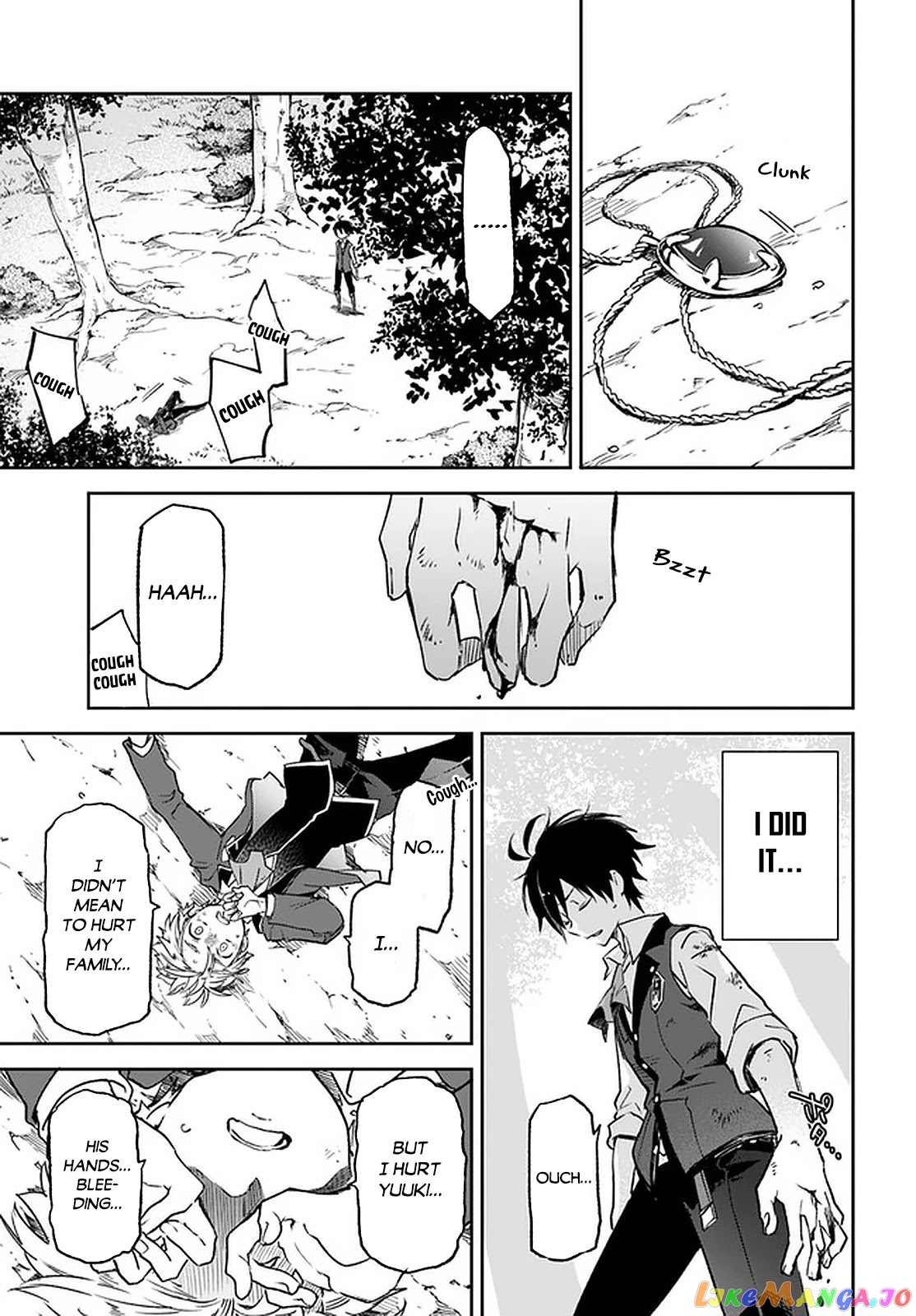 Henkyou Gurashi no Maou, Tensei shite Saikyou no Majutsushi ni naru chapter 10 - page 16