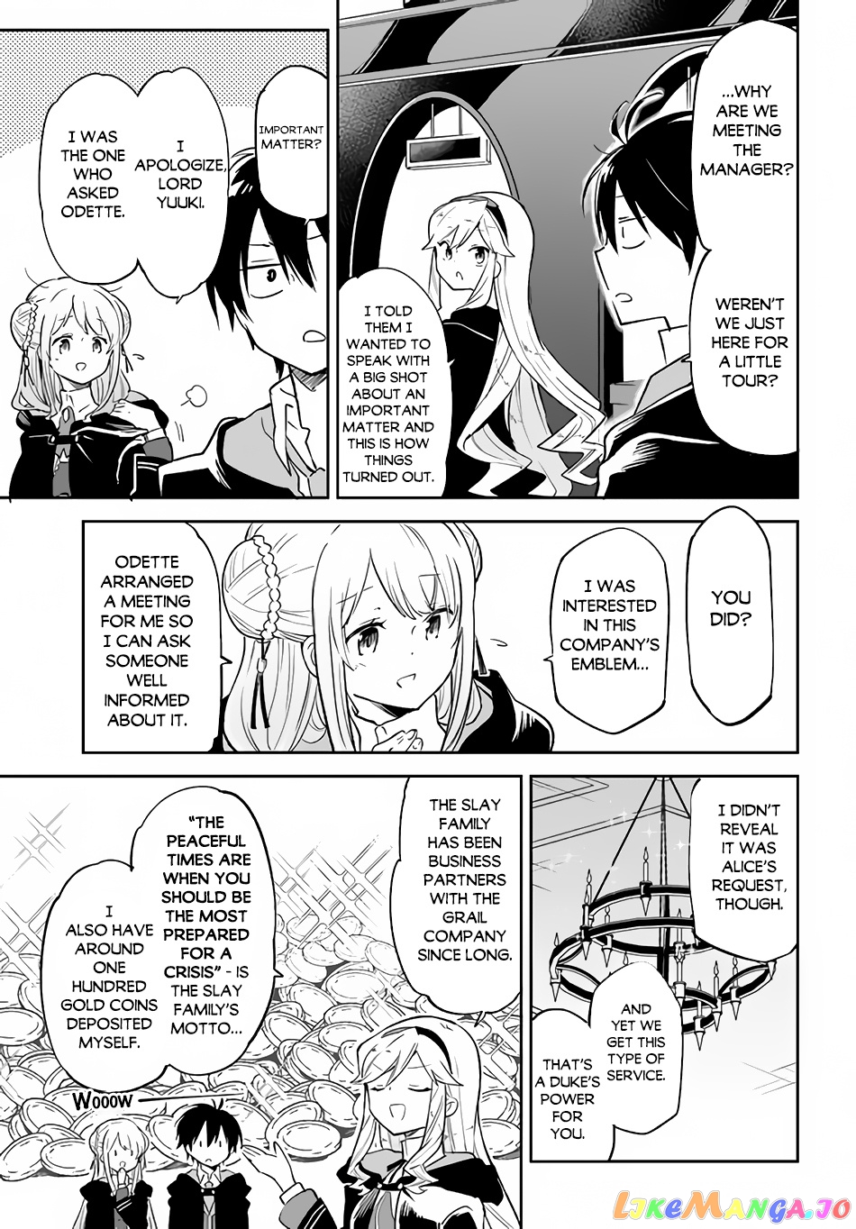 Henkyou Gurashi no Maou, Tensei shite Saikyou no Majutsushi ni naru chapter 23 - page 16