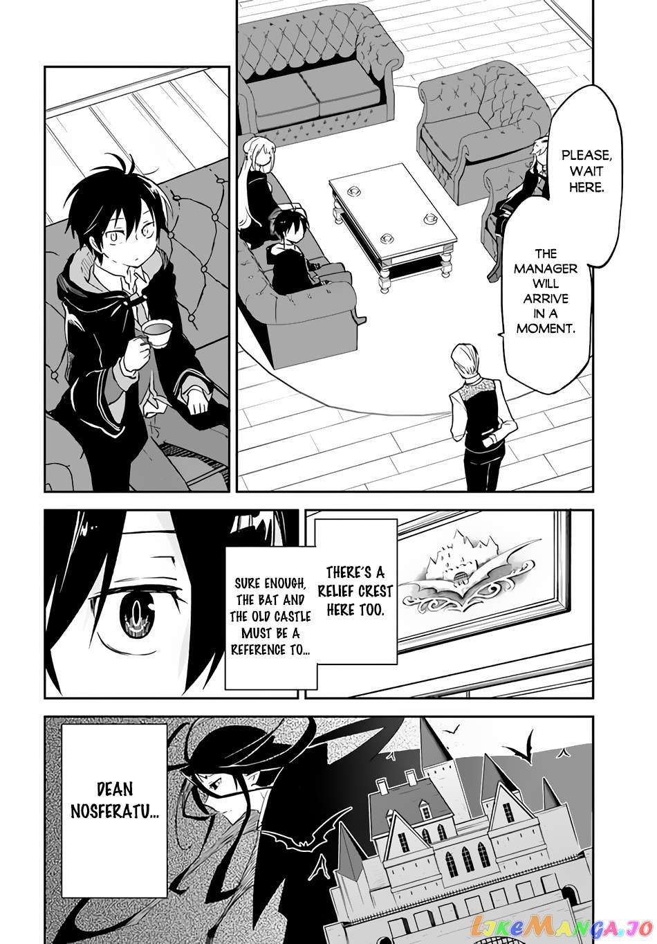 Henkyou Gurashi no Maou, Tensei shite Saikyou no Majutsushi ni naru chapter 23 - page 17