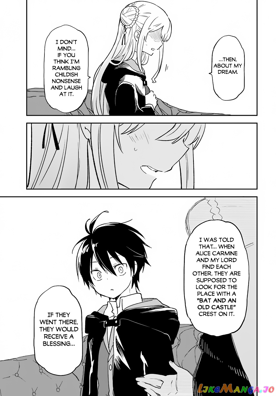 Henkyou Gurashi no Maou, Tensei shite Saikyou no Majutsushi ni naru chapter 23 - page 22