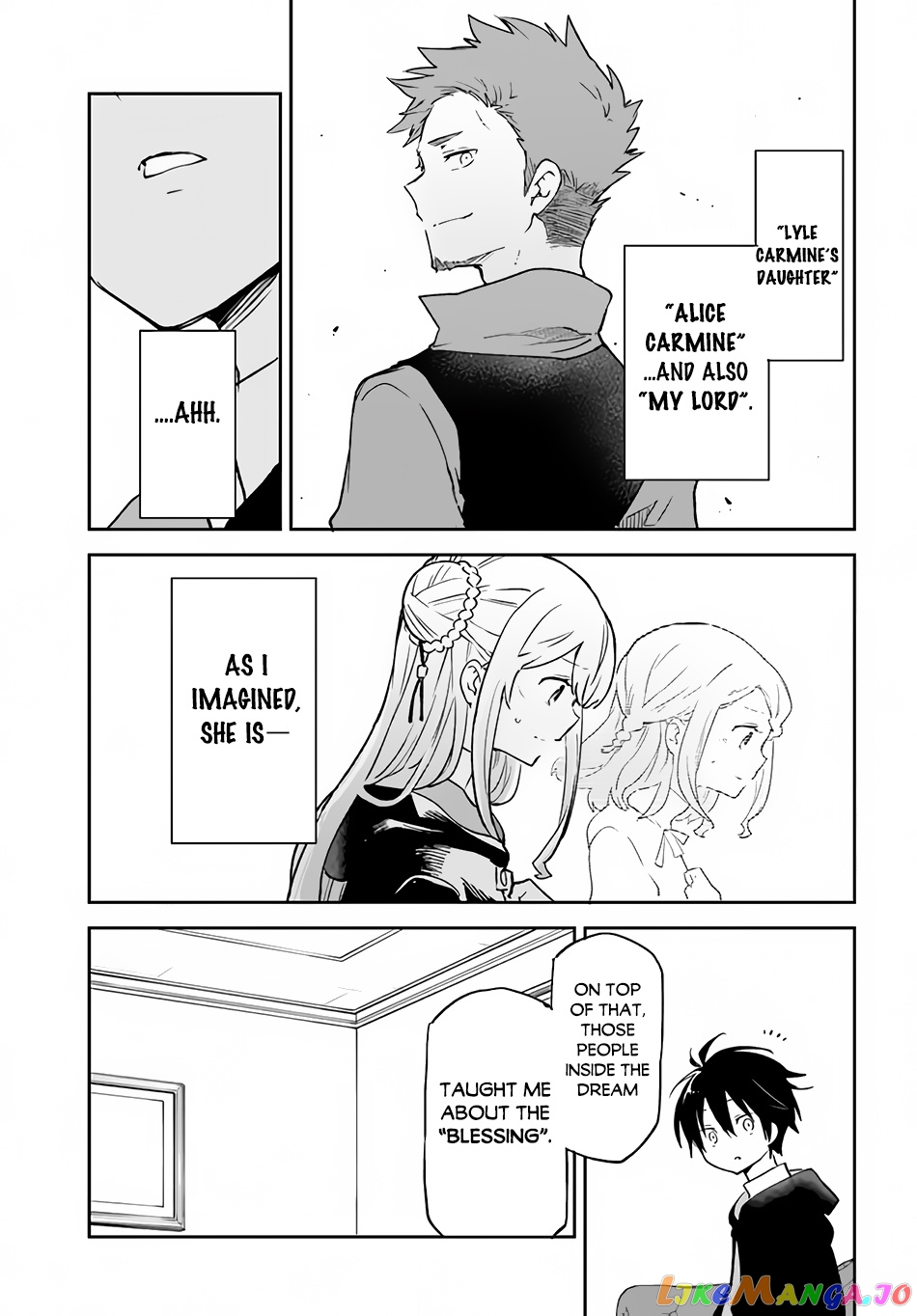 Henkyou Gurashi no Maou, Tensei shite Saikyou no Majutsushi ni naru chapter 23 - page 24