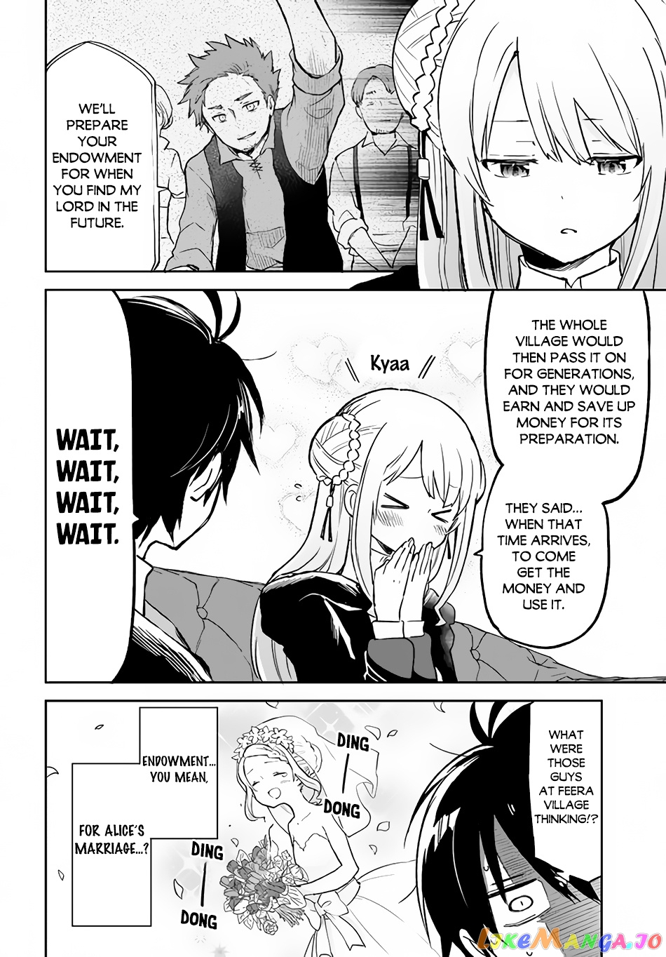 Henkyou Gurashi no Maou, Tensei shite Saikyou no Majutsushi ni naru chapter 23 - page 25