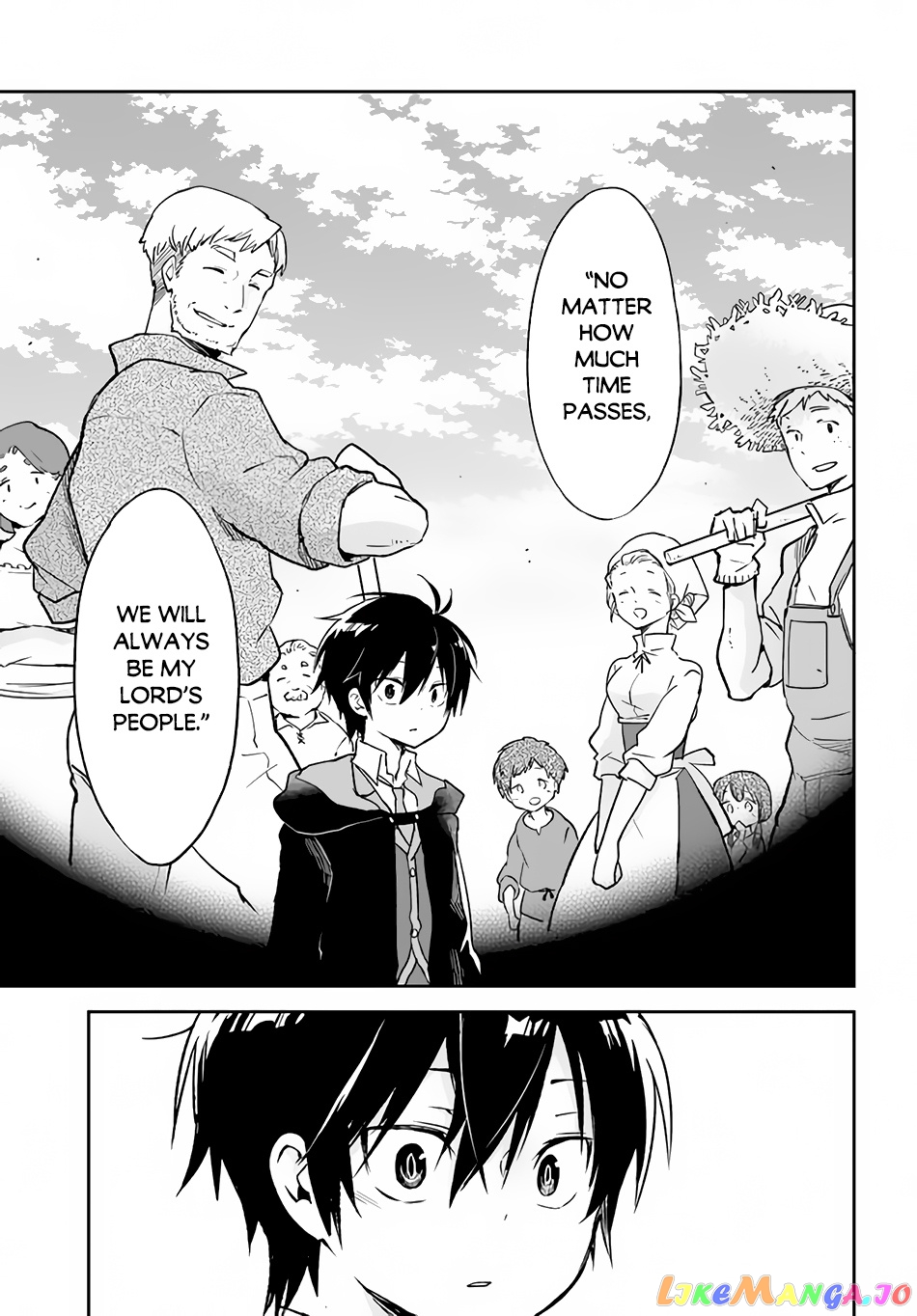 Henkyou Gurashi no Maou, Tensei shite Saikyou no Majutsushi ni naru chapter 23 - page 28