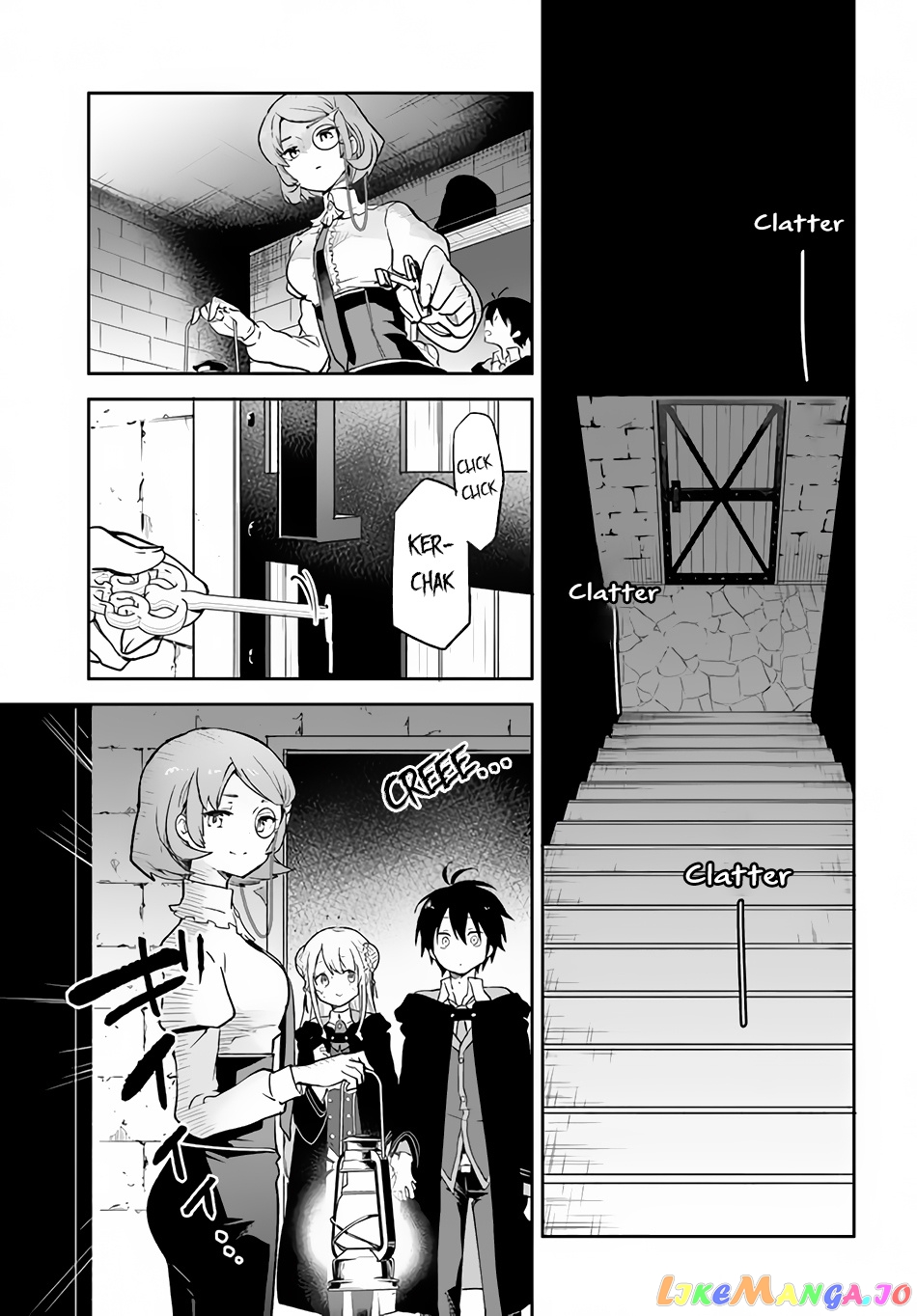 Henkyou Gurashi no Maou, Tensei shite Saikyou no Majutsushi ni naru chapter 23 - page 30