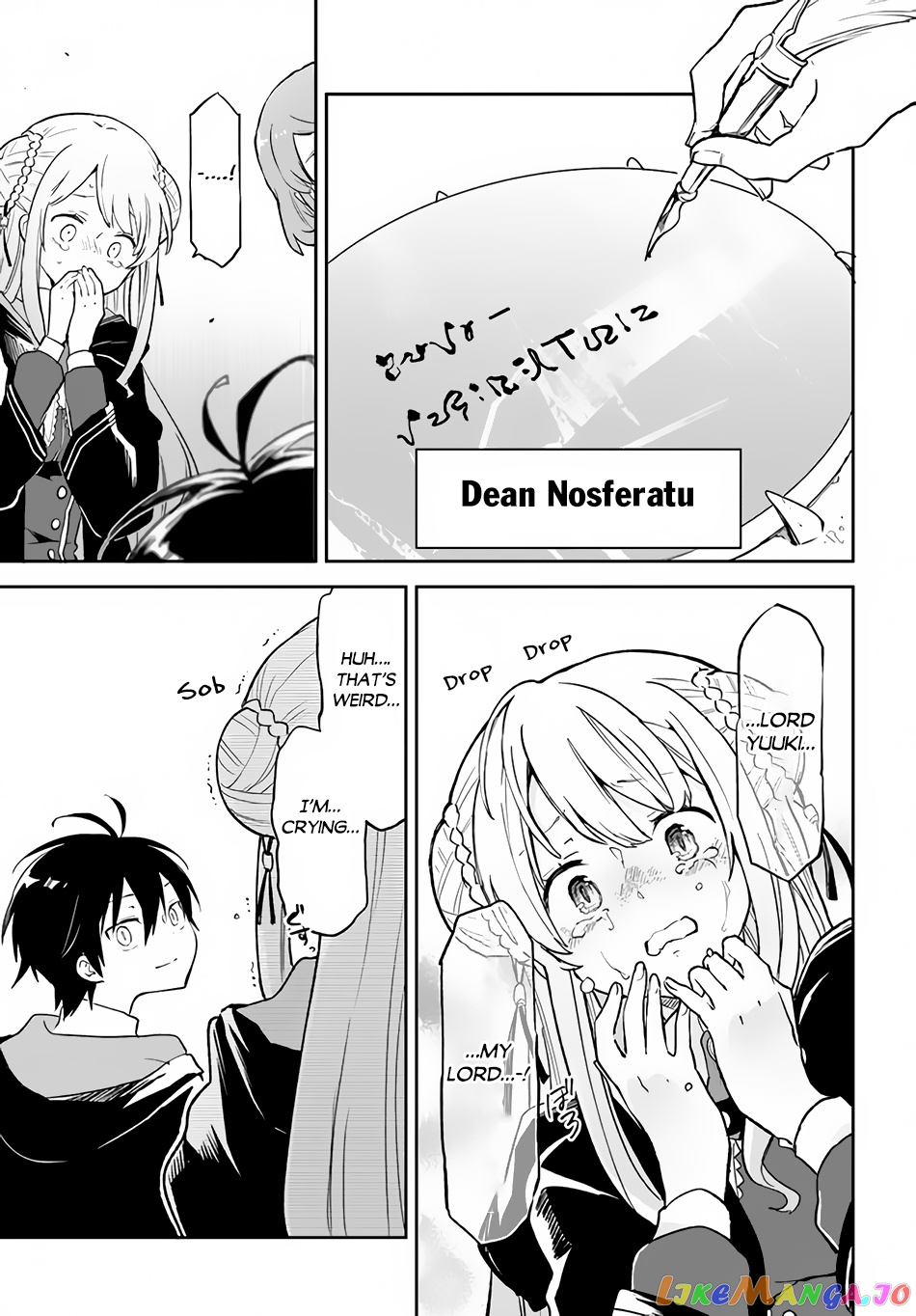 Henkyou Gurashi no Maou, Tensei shite Saikyou no Majutsushi ni naru chapter 23 - page 34