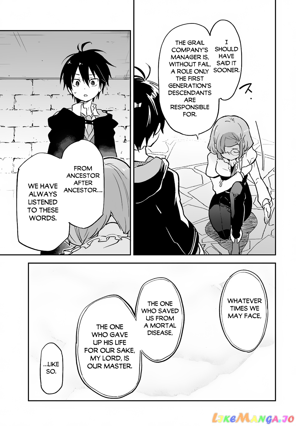 Henkyou Gurashi no Maou, Tensei shite Saikyou no Majutsushi ni naru chapter 23 - page 36
