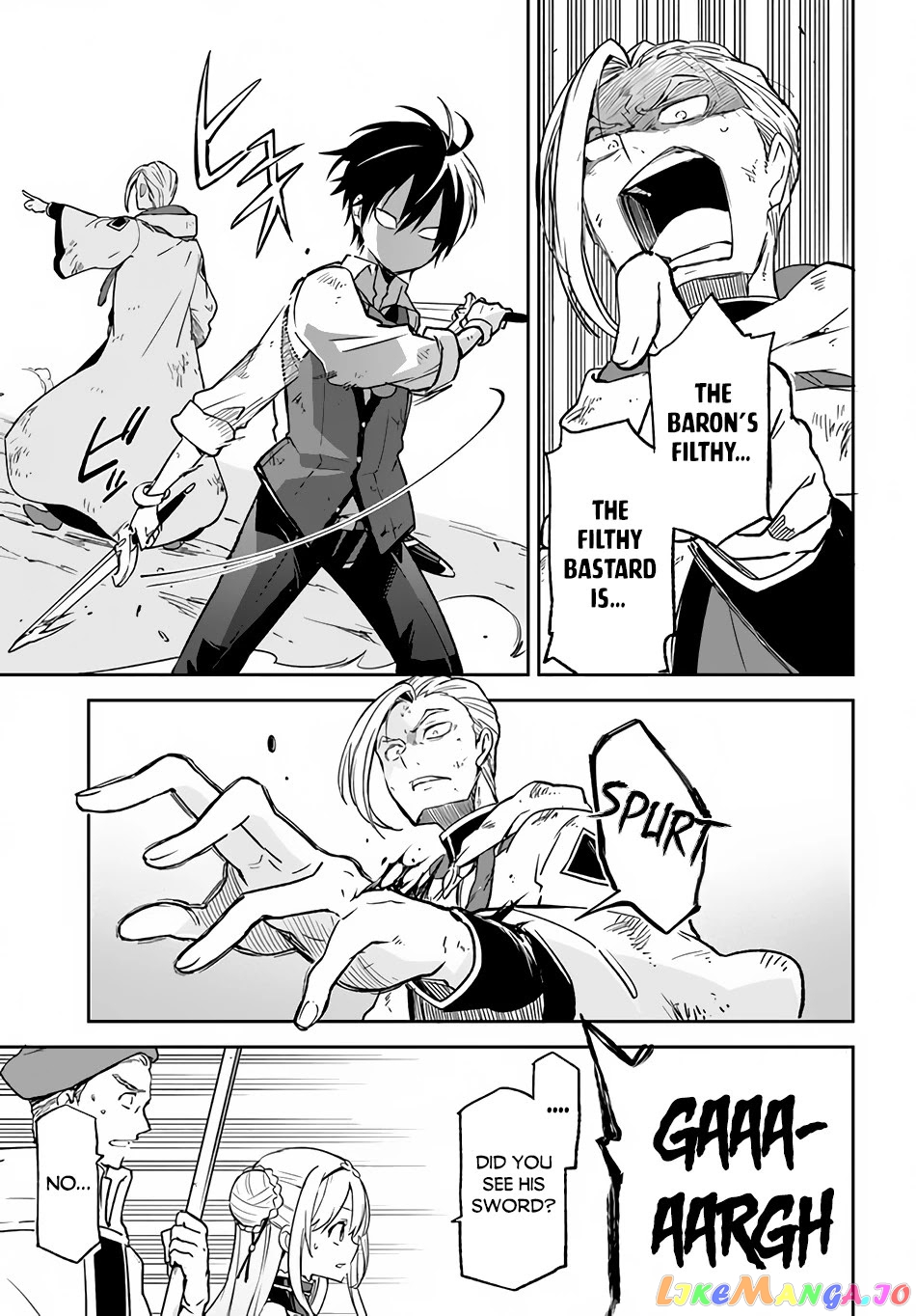 Henkyou Gurashi no Maou, Tensei shite Saikyou no Majutsushi ni naru chapter 11 - page 11