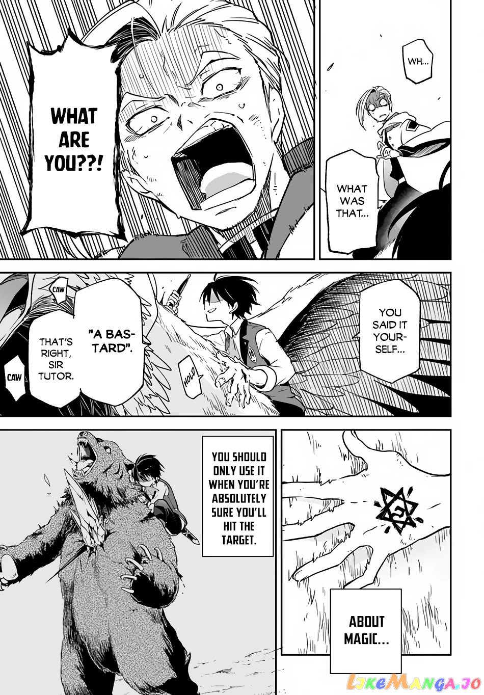 Henkyou Gurashi no Maou, Tensei shite Saikyou no Majutsushi ni naru chapter 11 - page 29