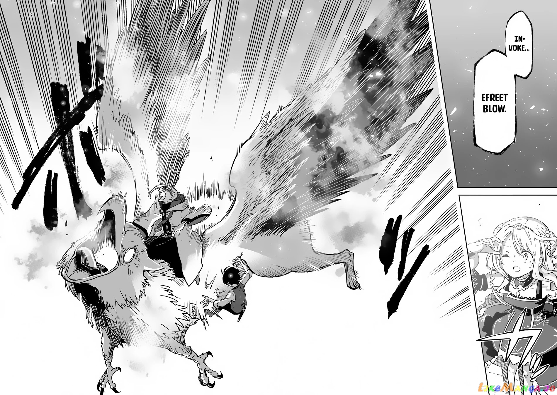 Henkyou Gurashi no Maou, Tensei shite Saikyou no Majutsushi ni naru chapter 11 - page 30