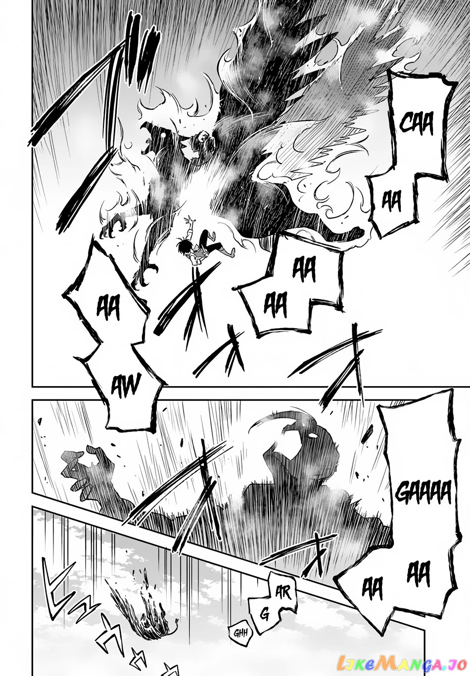 Henkyou Gurashi no Maou, Tensei shite Saikyou no Majutsushi ni naru chapter 11 - page 31