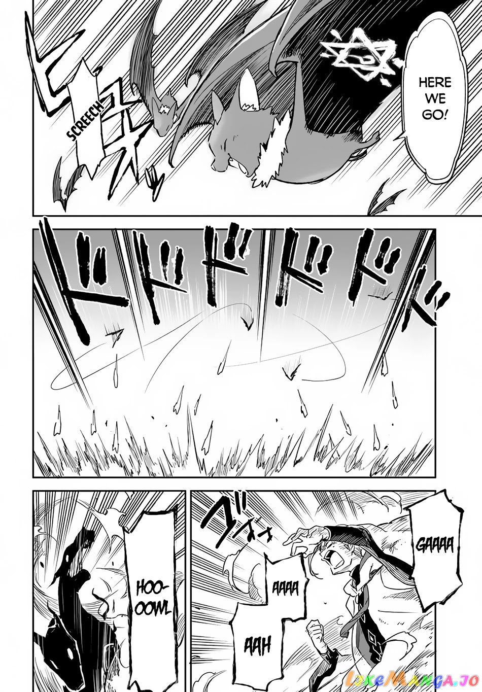 Henkyou Gurashi no Maou, Tensei shite Saikyou no Majutsushi ni naru chapter 11 - page 8