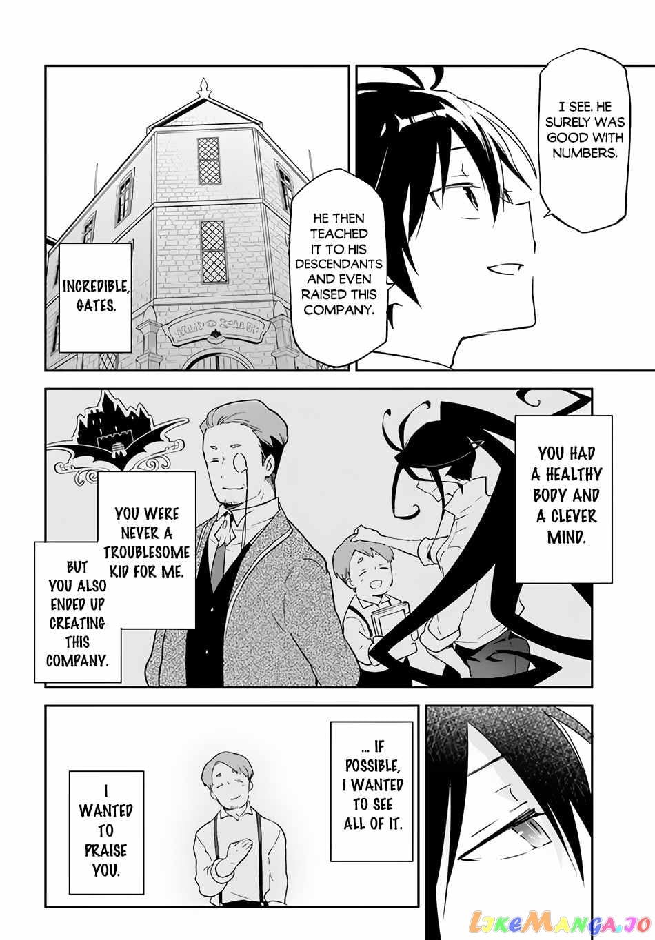 Henkyou Gurashi no Maou, Tensei shite Saikyou no Majutsushi ni naru chapter 24 - page 9