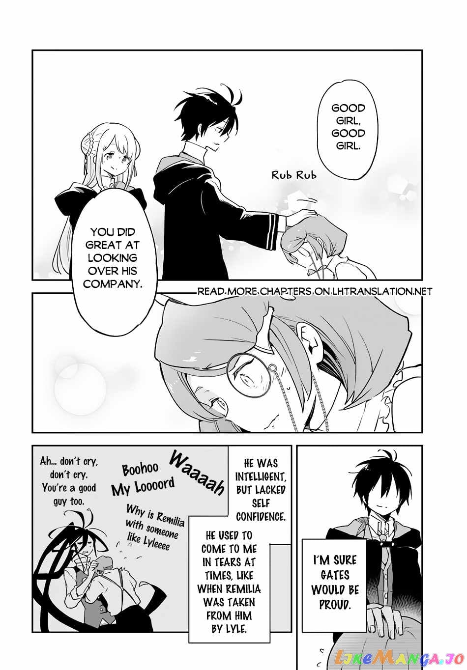 Henkyou Gurashi no Maou, Tensei shite Saikyou no Majutsushi ni naru chapter 24 - page 11