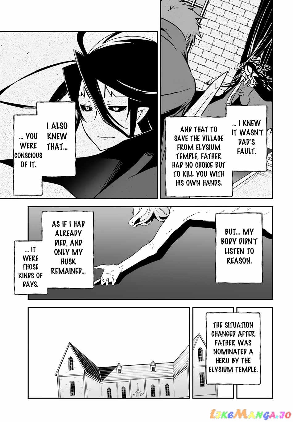 Henkyou Gurashi no Maou, Tensei shite Saikyou no Majutsushi ni naru chapter 24 - page 18