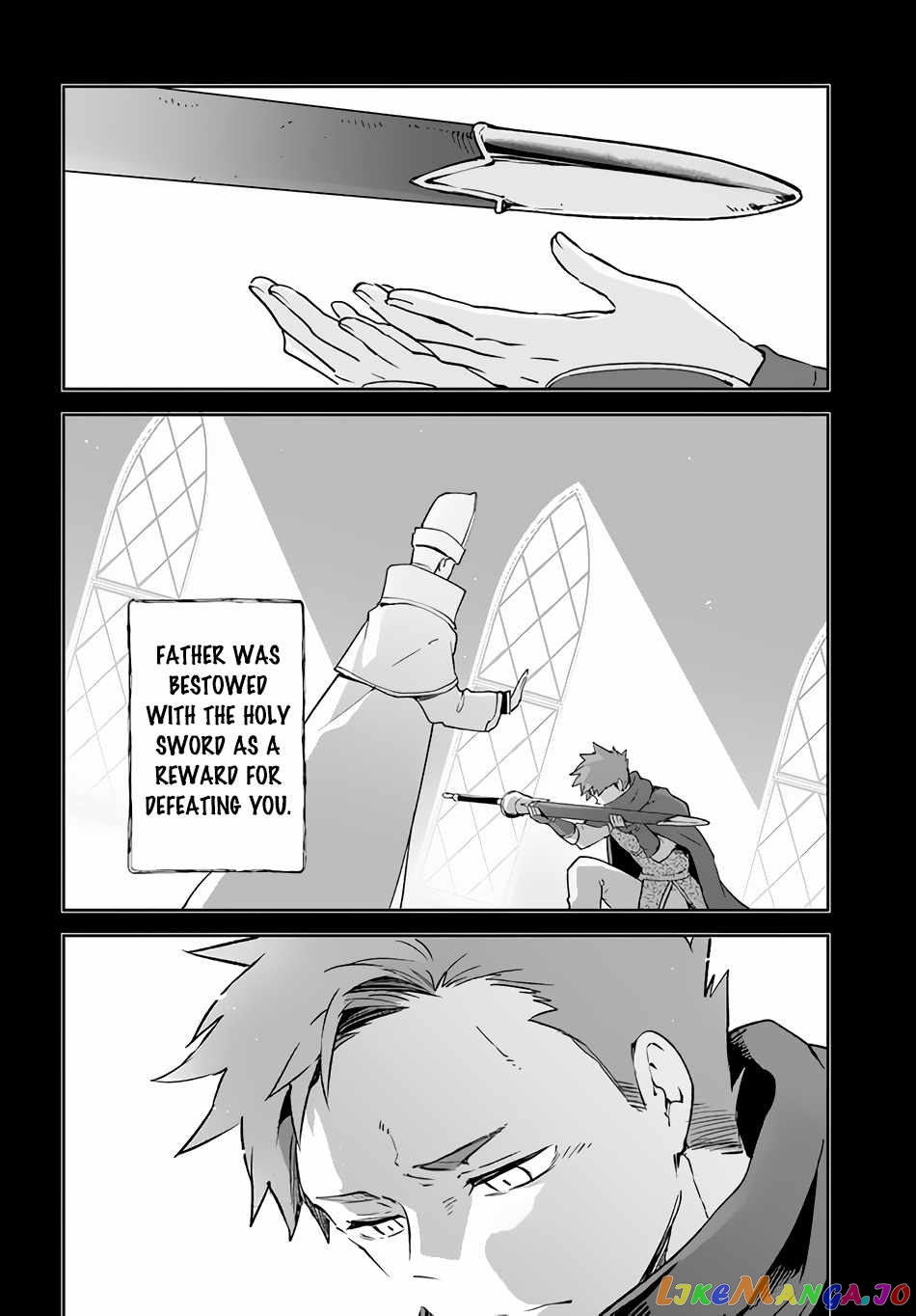 Henkyou Gurashi no Maou, Tensei shite Saikyou no Majutsushi ni naru chapter 24 - page 19