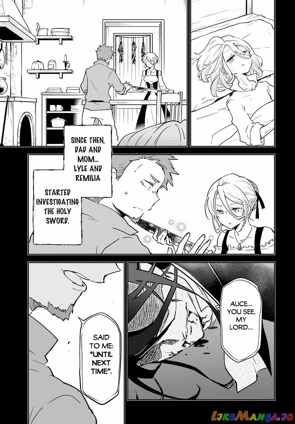 Henkyou Gurashi no Maou, Tensei shite Saikyou no Majutsushi ni naru chapter 24 - page 20